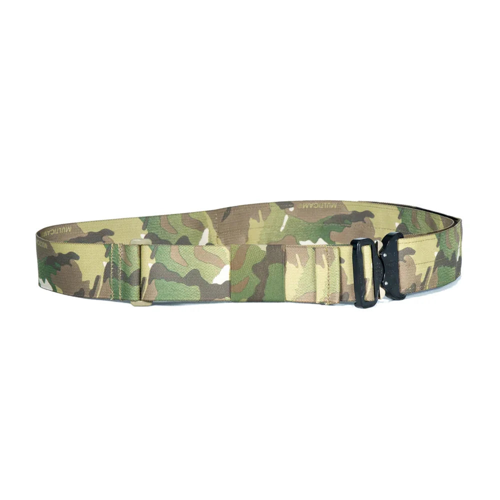 Tardigrade Tactical - Justerbar Inderbælte (Metalspænde) // MultiCam-2-XtraGrej