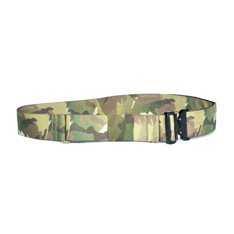 Tardigrade Tactical - Justerbar Inderbælte (Metalspænde) // MultiCam-2-XtraGrej