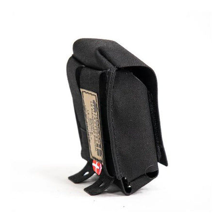 Tardigrade Tactical - Law Enforcement Pouch til Håndjern, Single // Sort-4-XtraGrej
