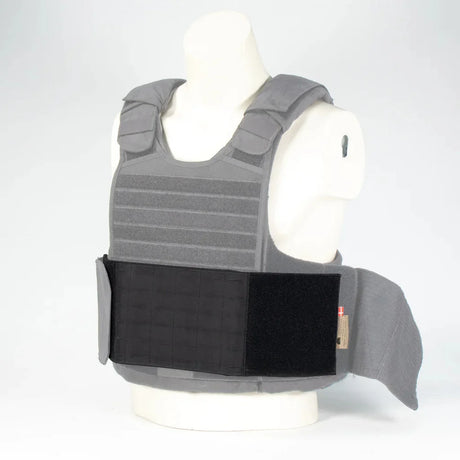 Tardigrade Tactical - LE Front Molle Panel-2-XtraGrej