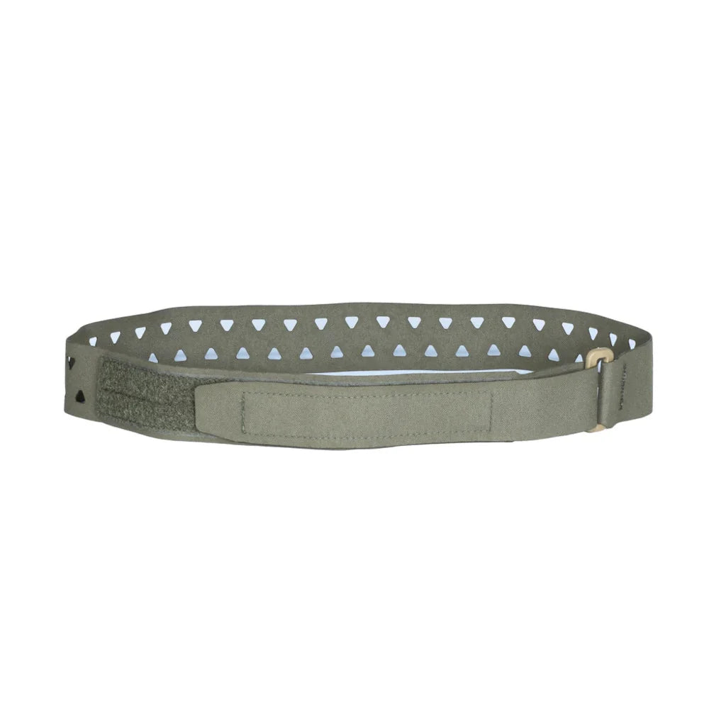Tardigrade Tactical - Low Profile Laminate Belt // Ranger Green-1-XtraGrej