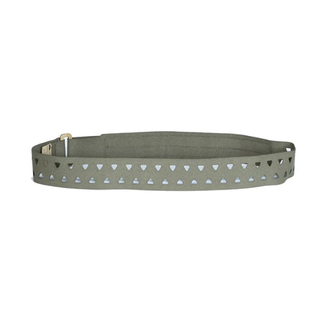 Tardigrade Tactical - Low Profile Laminate Belt // Ranger Green-2-XtraGrej