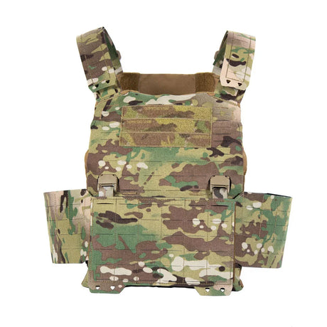 Tardigrade Tactical - MBACS Base Line XMPC Plate Carrier Medium // MultiCam-2-XtraGrej