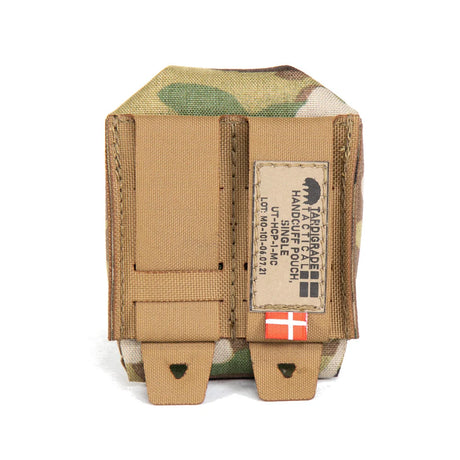 Tardigrade Tactical - Pouch Til Håndjern, Single // Multicam-5-XtraGrej