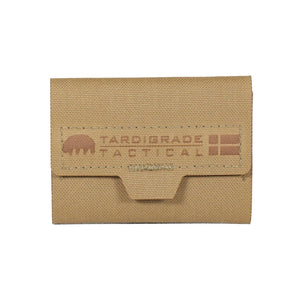 Tardigrade Tactical - Quark Kort Holder // Coyote-1-XtraGrej