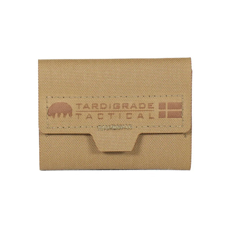 Tardigrade Tactical - Quark Kort Holder // Coyote-1-XtraGrej