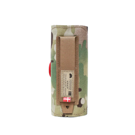 Tardigrade Tactical - Wrap Tourniquet Pouch // Ranger Green-3-XtraGrej