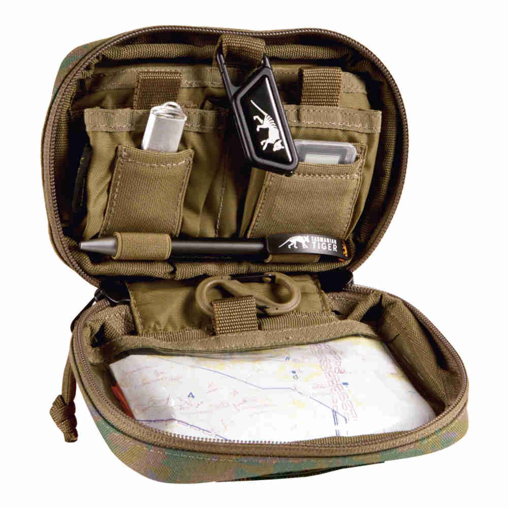 Tasmanian Tiger - Admin Pouch // Multicam-2-XtraGrej