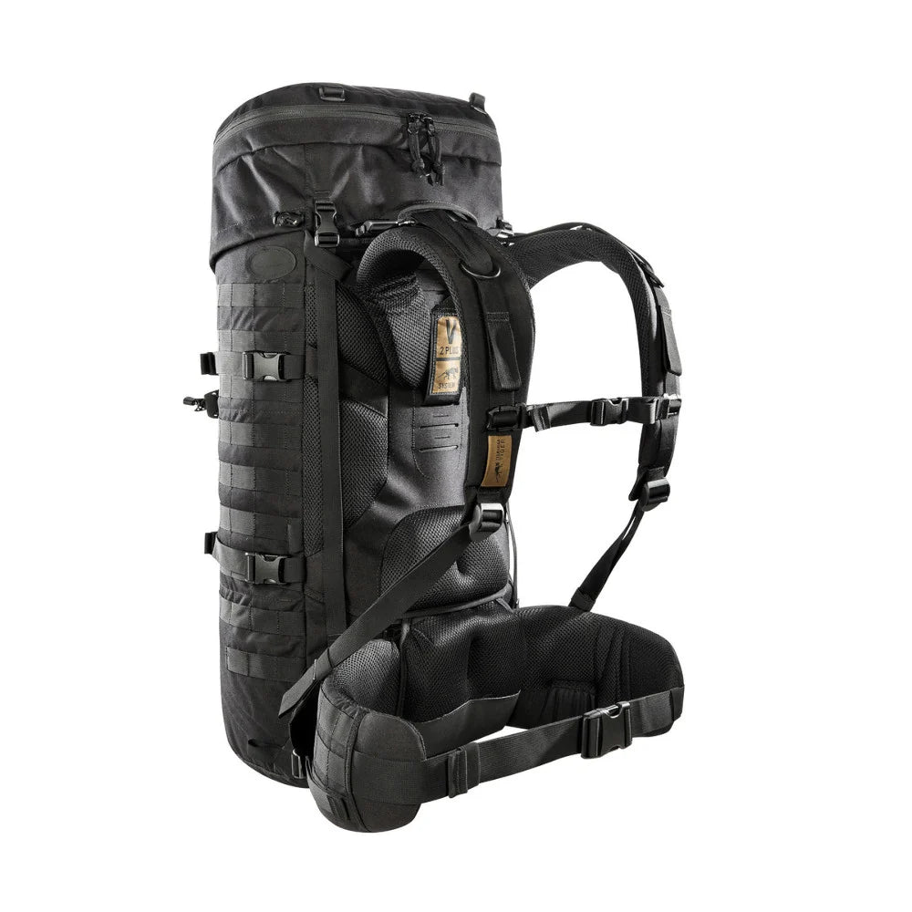 Tasmanian Tiger - Base Pack Rygsæk 52L // Black-4-XtraGrej