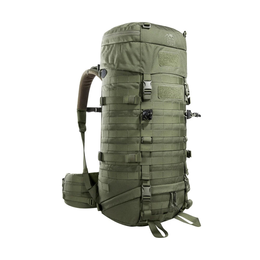 Tasmanian Tiger - Base Pack Rygsæk 52L // Olivengrøn-1-XtraGrej