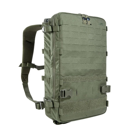 Tasmanian Tiger - Breacher Rygsæk 14L // Olivengrøn-3-XtraGrej