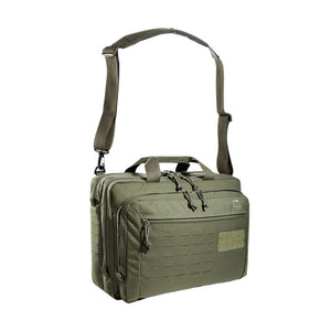 Tasmanian Tiger - Dokumenttaske MKII 18L // Olivengrøn-1-XtraGrej