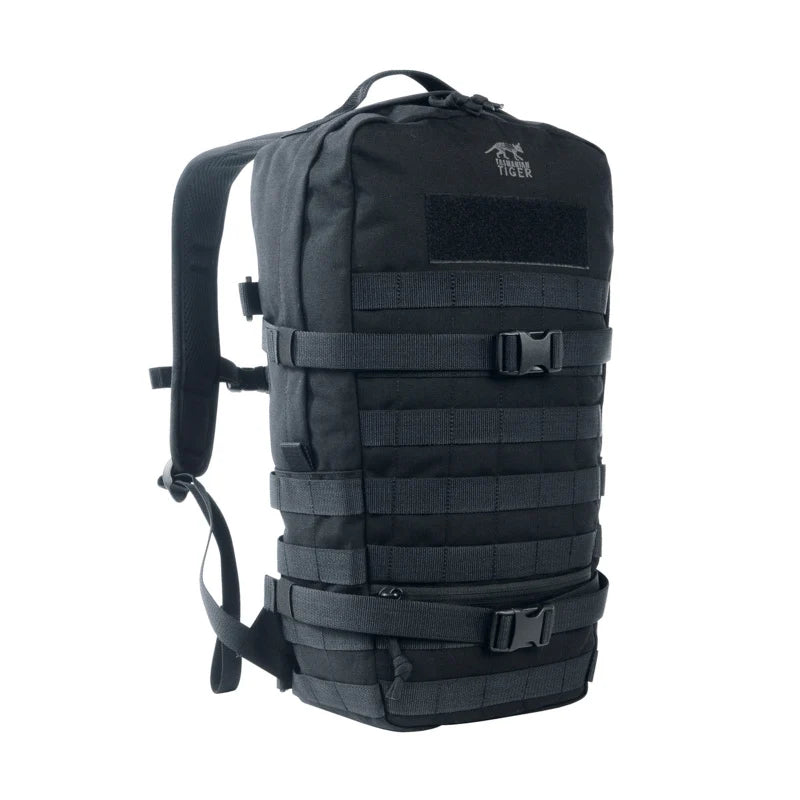 Tasmanian Tiger - Essential Pack Large MKII 15L Rygsæk // Sort-1-XtraGrej