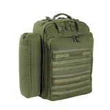 Tasmanian Tiger - First Responder MKII Førstehjælps Rygsæk 48,5L Olivengrøn-1-XtraGrej