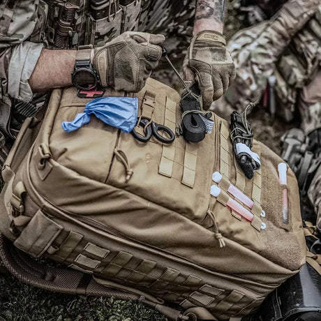 Tasmanian Tiger - First Responder Rygsæk 50L // Multicam-11-XtraGrej