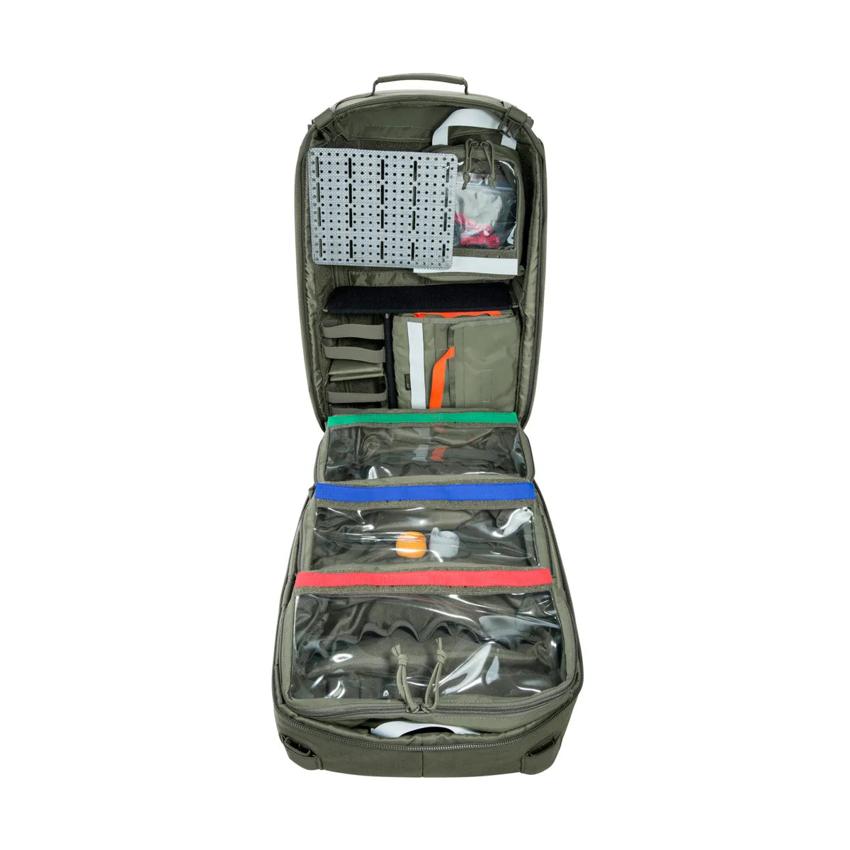 Tasmanian Tiger - First Responder Rygsæk 50L // Multicam-6-XtraGrej
