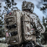 Tasmanian Tiger - First Responder Rygsæk 50L // Olivengrøn-17-XtraGrej