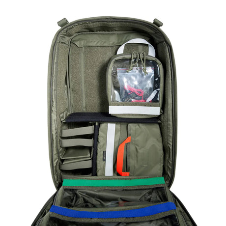 Tasmanian Tiger - First Responder Rygsæk 50L // Olivengrøn-6-XtraGrej