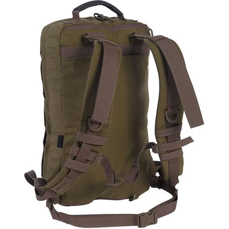 Tasmanian Tiger - Medic Assault Pack MKII (15L) // Mørk Sand / Coyote-3-XtraGrej