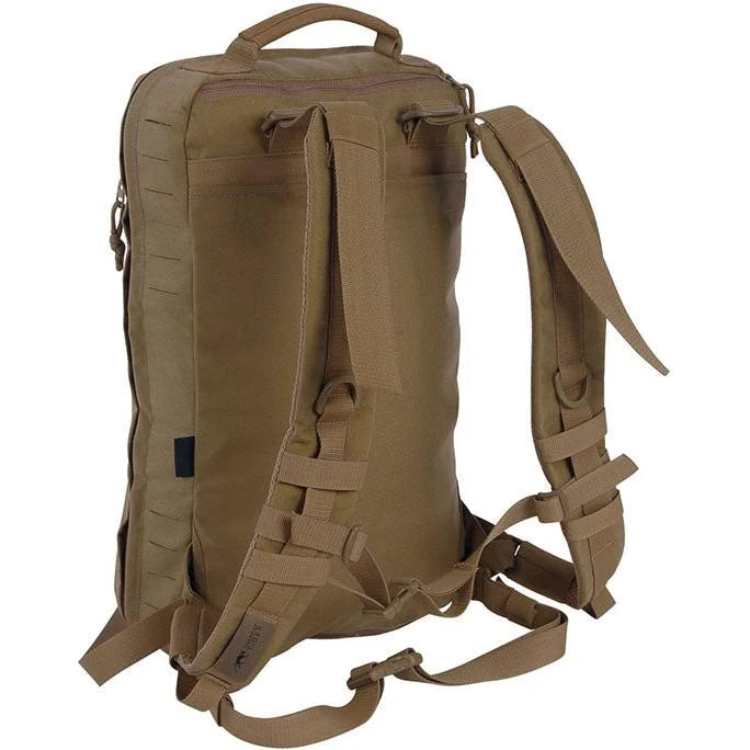 Tasmanian Tiger - Medic Assault Pack MKII (15L) // Mørk Sand / Coyote-4-XtraGrej