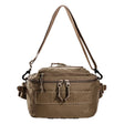 Tasmanian Tiger - Medic Hip Bag Skuldertaske 9L // Mørk Sand / Coyote-1-XtraGrej