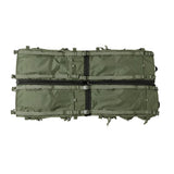 Tasmanian Tiger - Medic Transporter Pouch Panel // Olivengrøn-1-XtraGrej