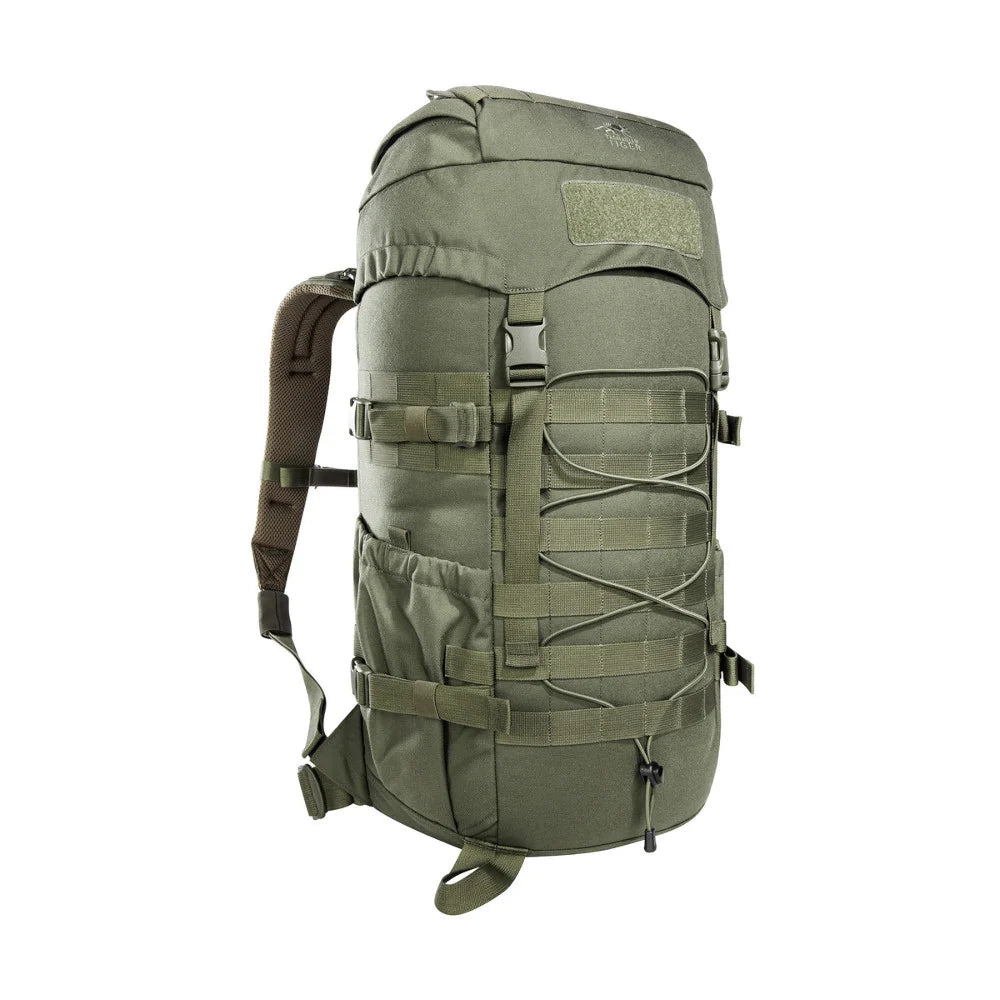 Tasmanian Tiger - MIL OPS Pack Rygsæk 30L // Olivengrøn-2-XtraGrej