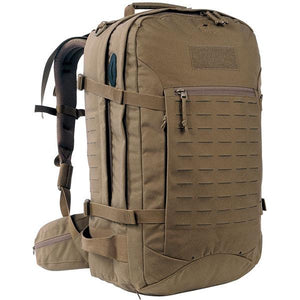 Tasmanian Tiger - Mission Pack MKII Rygsæk 37L // Mørk Sand / Coyote-1-XtraGrej