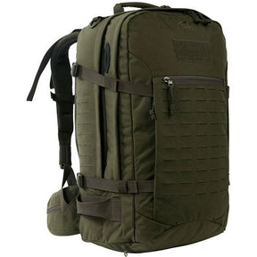 Tasmanian Tiger - Mission Pack MKII Rygsæk 37L // Olivengrøn-1-XtraGrej