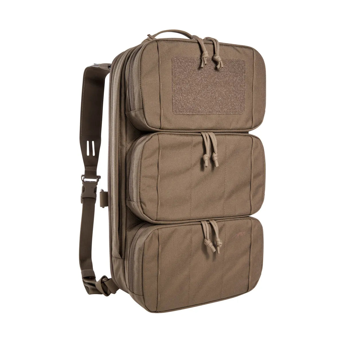 Tasmanian Tiger - Modular Chest Rig Rygsæk 20L // Coyote Brown-1-XtraGrej