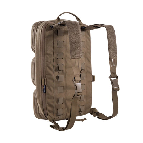 Tasmanian Tiger - Modular Chest Rig Rygsæk 20L // Coyote Brown-2-XtraGrej