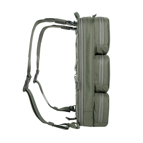 Tasmanian Tiger - Modular Chest Rig Rygsæk 20L // Sort-8-XtraGrej