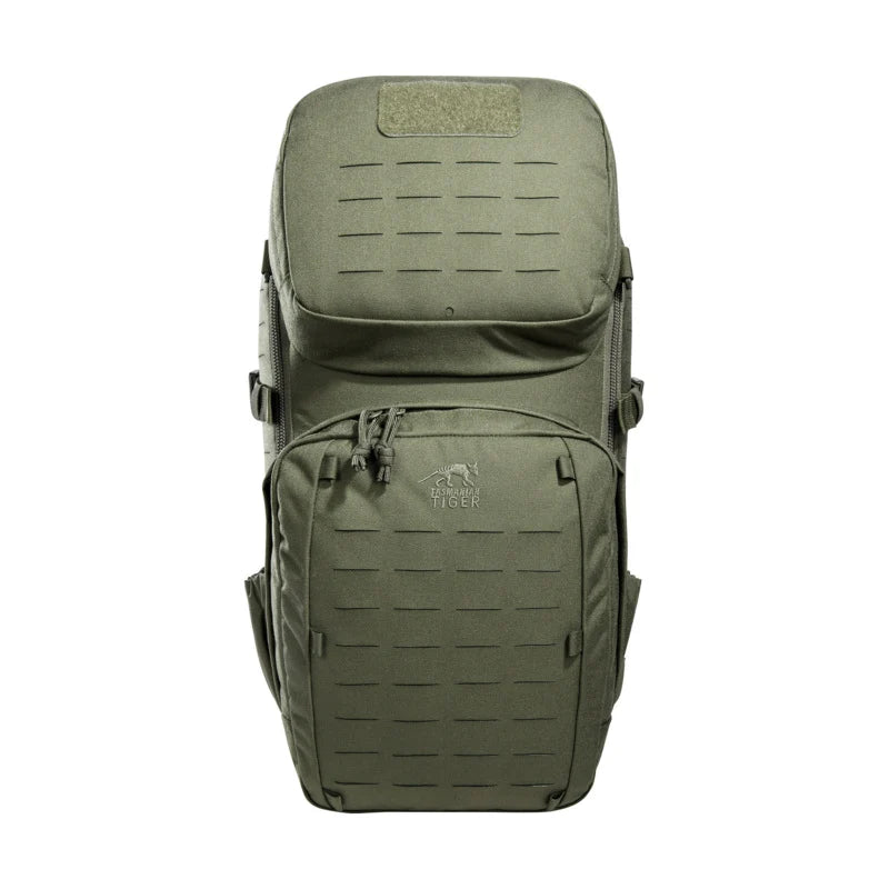 Tasmanian Tiger - Modular Combat Pack Rygsæk 22L // Olive-3-XtraGrej