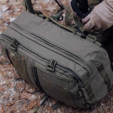 Tasmanian Tiger - Modular Grab Rygsæk 30L // Sort-15-XtraGrej