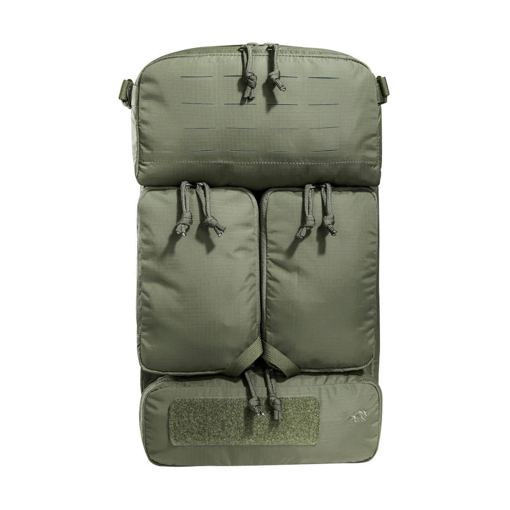 Tasmanian Tiger - Modular Gunners Pack Rygsæk 14L // Olivengrøn-3-XtraGrej