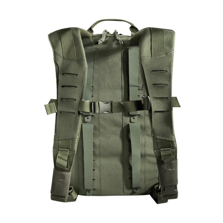Tasmanian Tiger - Modular Gunners Pack Rygsæk 14L // Olivengrøn-4-XtraGrej