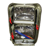 Tasmanian Tiger - Modular Medic Insert Transparent Pouches 30VL // Olivengrøn-5-XtraGrej
