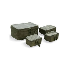 Tasmanian Tiger - Modular Pouch Set // Olivengrøn-1-XtraGrej