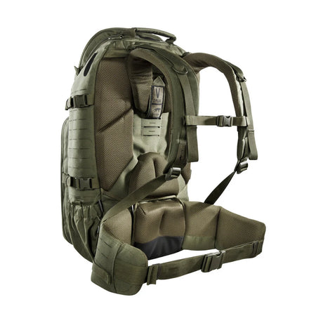 Tasmanian Tiger - Modular Trooper Pack Rygsæk 55L // Olivengrøn-4-XtraGrej