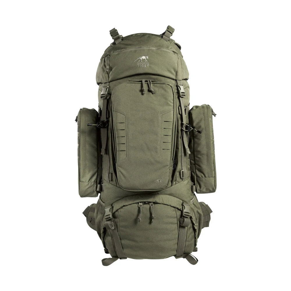 Tasmanian Tiger - Range Pack MKII Rygsæk 90L // Olivengrøn-2-XtraGrej