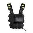 Tasmanian Tiger - Security Pro Chest Rig // Sort-1-XtraGrej
