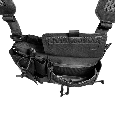 Tasmanian Tiger - Security Pro Chest Rig // Sort-2-XtraGrej