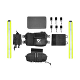 Tasmanian Tiger - Security Pro Chest Rig // Sort-4-XtraGrej