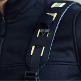 Tasmanian Tiger - Security Pro Chest Rig // Sort-7-XtraGrej