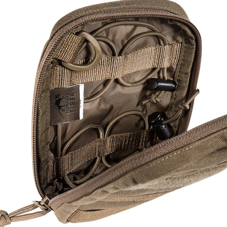 Tasmanian Tiger - Tac Pouch Trema // Sort-3-XtraGrej