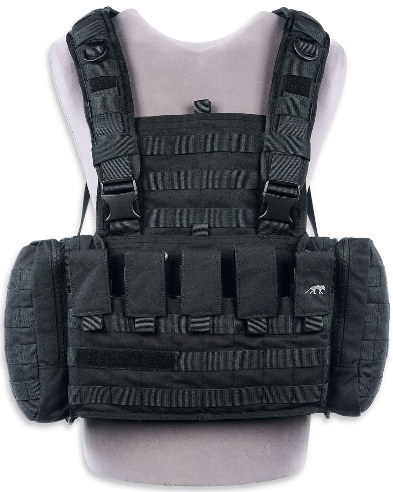 Tasmanian Tiger - Chest Rig MKII M4 - SORT