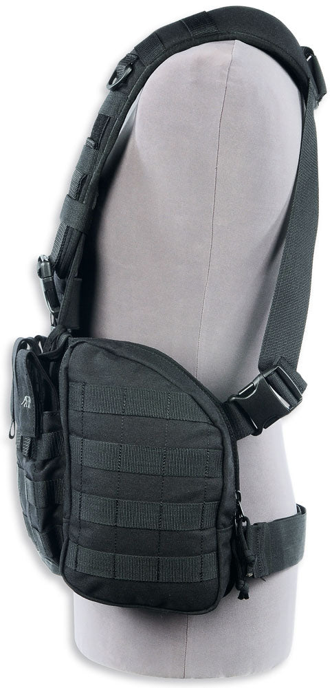 Tasmanian Tiger - Chest Rig MKII M4 - SORT