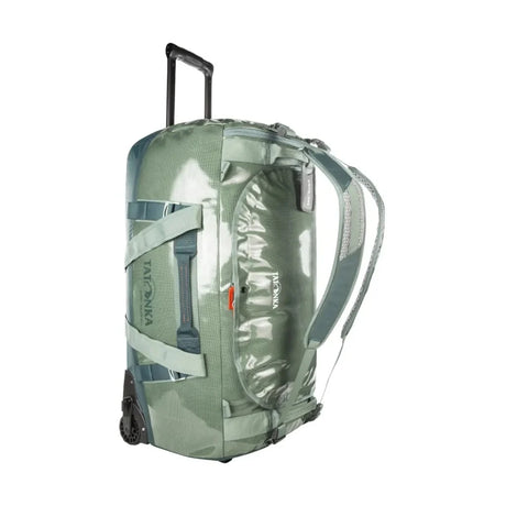 Tatonka - Barrel Roller Trolley 80L // Sage Green-2-XtraGrej