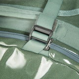 Tatonka - Barrel Roller Trolley 80L // Sage Green-6-XtraGrej