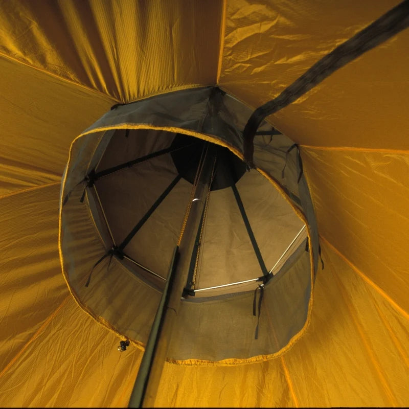 Tentipi - Inner-tent 9 Comfort 8-10 Personers Telt-2-XtraGrej